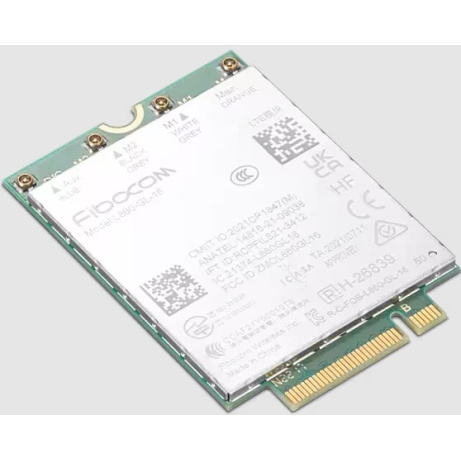 ThinkPad Fibocom L860-GL-16 4G LTE CAT16 M.2 WWAN