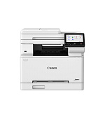 BAZAR - Canon i-SENSYS MF664Cdw barevná, MF (tisk, kopírka, sken), duplex, DADF, USB, LAN, Wi-Fi - Poškozený obal (Kompl