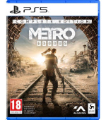 PS5 hra Metro Exodus Complete Ed.