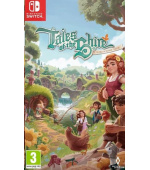 NS hra Tales of the Shire: A The Lord of The Rings™ Game