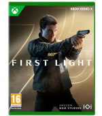Xbox X hra 007 The First Light