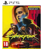 PS5 hra Cyberpunk 2077 Ultimate Edition ENGLISH VERSION