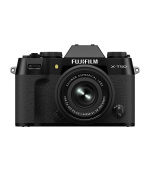 Fujifilm X-T50 + Fujinon XC15-45mm black