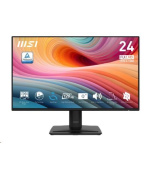MSI LCD PRO MP242A E2, 23.8", IPS, FHD, 120Hz, 1ms, Black