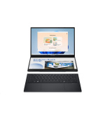 ASUS NTB Zenbook Duo (UX8406CA-OLED166X), Ultra 9-285H, 14" 2880 x 1800, 32GB, 1TB SSD, Intel Arc, W11 Pro, Gray