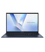ASUS NTB Vivobook 17 (X1704VA-AU1055Z),Core 5 120U, 17.3" 1920 x 1080, 8GB, 512GB SSD, Intel Graphics, No OS, Blue