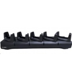 Zebra charging-/communication station, ethernet, 5 slots, ethernet TC21, TC26 - bez adapteru