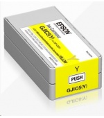 Epson cartridge, yellow