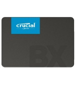 Crucial SSD BX500, 2000GB, SATA III 7mm, 2,5"