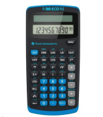 TEXAS Instrument kalkulačka - TI-30 ECO RS Vědecký kalkulátor