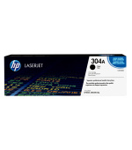 HP 304A Black LJ Toner Cart, CC530A (3,500 pages)