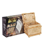 EscapeWelt 3D dřevěná skládačka hlavolamu Orbitální schránka