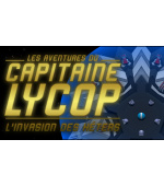 Captain Lycop : Invasion of the Heters (PC) klíč Steam