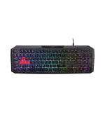 Acer Nitro NKW100/Drátové USB-A/CZ-SK layout/Černá