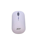 Acer AMR130/Ergonomická/Optická/1 600 DPI/USB+BT/Fialová