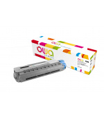 OWA Armor toner kompatibilní s OKI 44315308, 8000st, černá/black