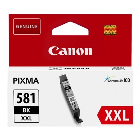 Canon INK CLI-581XXL BK