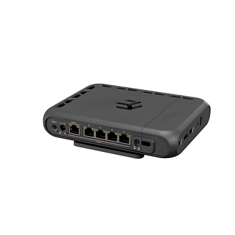 MikroTik MA53UG+HbeH, hAP be3 Media