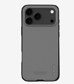 Nillkin Super Frosted PRO Apple iPhone 17 Pro Max Transparent/Black