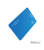 Smart tracker FIXED Tag Card 2,Find My, modrý