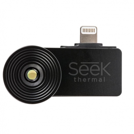 Seek Thermal LW-EAA compact, iPhone