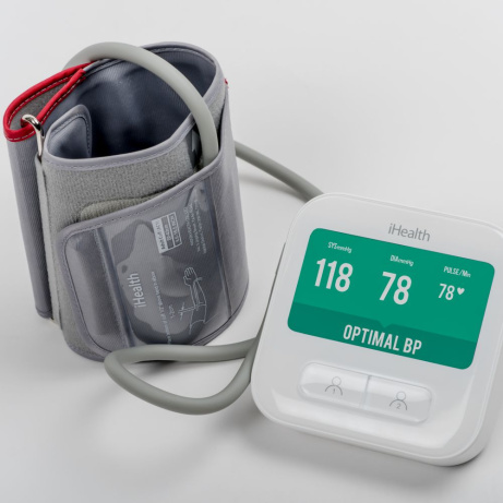 iHealth CLEAR BPM1chytrý měřič krevního tlaku
