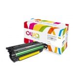 OWA Armor toner pro HP Color Laserjet Ese M651, 15000 Stran, CF332A, žlutá/yellow