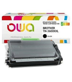 OWA Armor toner pro Brother HL-L5210 černý, 11.000 str., komp.s TN3600XXL