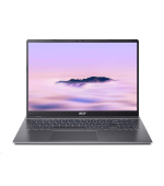 ACER NTB Chromebook Plus 516 (CB516-1HT-31UE),iCore 3 100U,16" 1920x1200,8GB,256GB SSD,Intel Graphics,Chrome OS,Gray