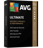 _Nová AVG Ultimate (Multi-Device, max. 10 připojených PC ) na 12 měsíců