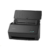 RICOH skener ScanSnap iX2400b A4, color, duples, 45ppm, ADF 100, USB 3.2, Z: 36M, (Black)