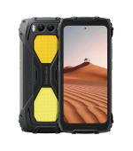 Rugged Smartphone Blackview BV7300 4G G81 6GB 256GB 15000-45W A14-D4, Night, Lights, Black [No Charger]