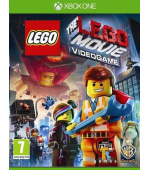XONE hra Lego Movie Videogame