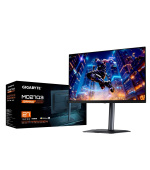 GIGABYTE LCD - 27" Gaming monitor MO27Q3, OLED, 2560x1440 QHD, 240Hz, 1.5M:1, 250cd/m2, 0.03ms, 2xHDMI, 1xDP