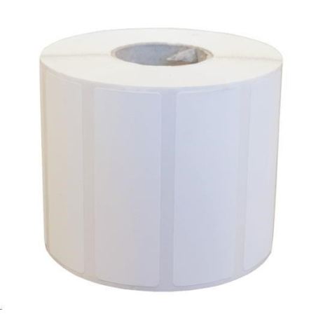 Zebra Z-Perform 1000T, label roll, normal paper, 70x44mm