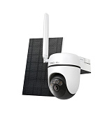 BAZAR - TP-Link Tapo C615G KIT venkovní 4G LTE kamera, solární panel - poškozený obal