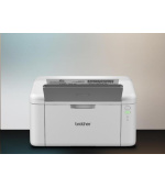 BROTHER tiskárna laserová mono HL-L1230W - A4, 20ppm, 2400x600, 64MB, USB 2.0, WIFI, 150l, startovací toner 1500str