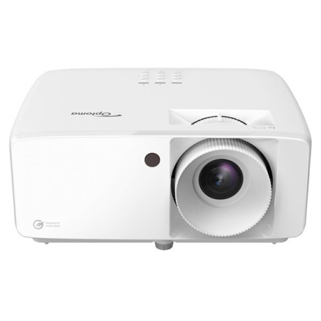 Optoma projektor ZH420 (DLP, Laser, FULL HD, 4300 ANSI, 300 000:1, 2xHDMI, RS232, LAN, USB-A power, repro)