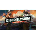Disco Elysium - The Final Cut (PC) klíč Steam