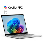 Microsoft Surface Laptop 13"/SD-X Plus/13"/1920x1280/T/16GB/256GB/Adreno/W11P/Platinum/2R