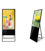 55" Artemis Totem - UHD,500cd,touch,standA
