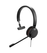 Jabra Evolve 30 II/Mono/USB-C/Drát/Černá
