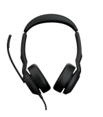 Jabra Evolve2 50, USB C/A, MS Stereo, w/o BT