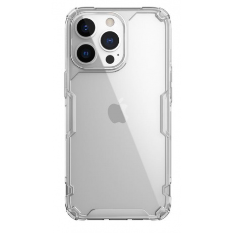 Nillkin Nature TPU PRO Kryt pro iPhone 13 Pro Transparent