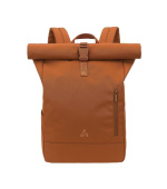 SBOX Batoh na notebook JAKARTA, 15,6" oranžová