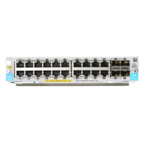 Aruba 20p PoE+ / 4p SFP+ v3 zl2 Mod