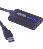 USB 3.0 - E-SATA adaptér s kabelem