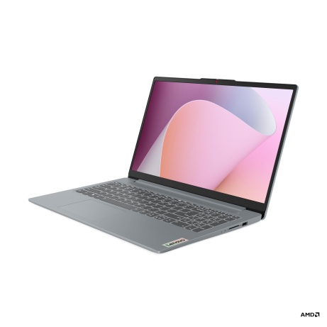 Lenovo IdeaPad Slim 3/15AMN8/R5-40/15,6"/FHD/16GB/1TB/AMD int/bez OS/Gray/2R