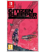 NS hra Citizen Sleeper