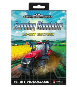 PC hra Farming Simulator 16-Bit Edition